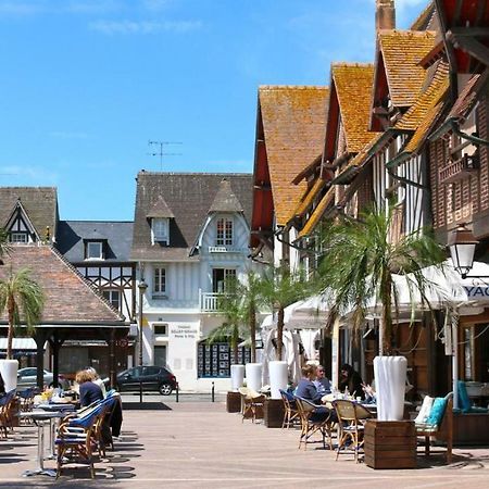 Les Marinas Port Deauville Exterior foto
