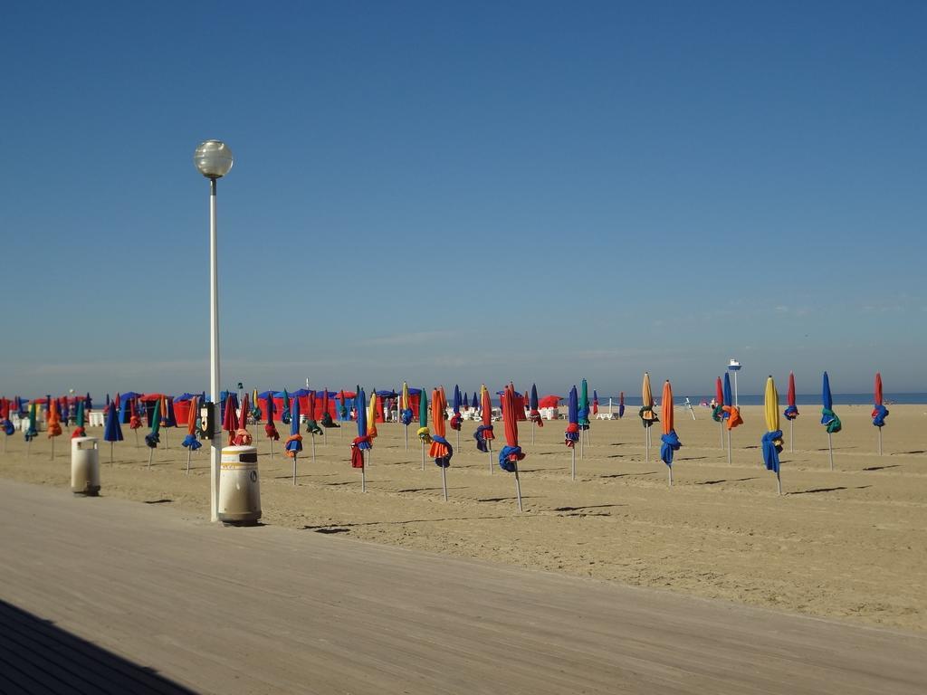 Les Marinas Port Deauville Exterior foto