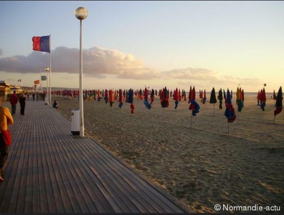 Les Marinas Port Deauville Exterior foto